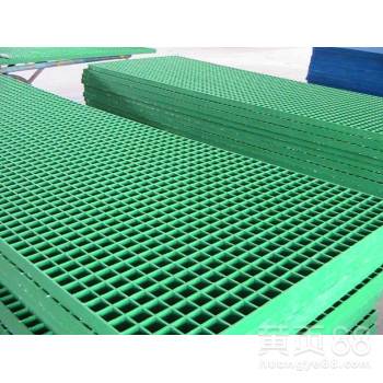 商洛養殖業地面格柵玻璃鋼格柵承載能力如何