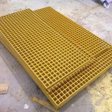 【玻璃鋼格柵 洗車房下水道排水蓋板