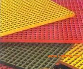 玻璃鋼格柵蓋板 4S汽車服務(wù)洗車行專用解決方案